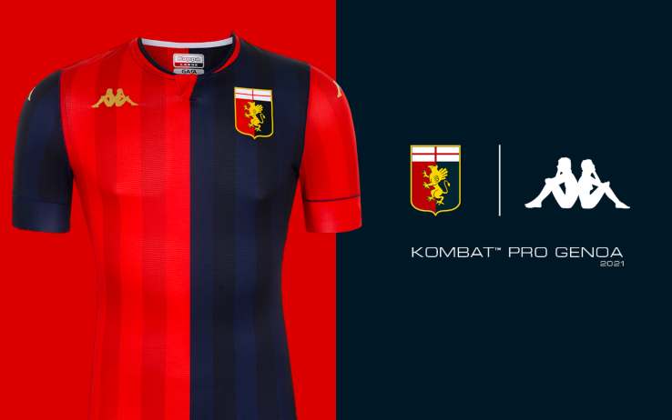 Maglia on sale genoa 2020